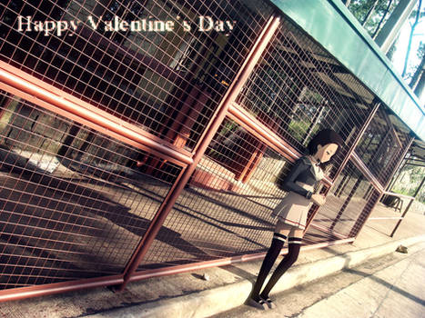 Happy Valentine's Day