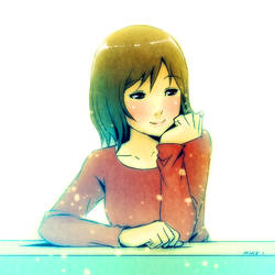 Waiting by Mikeinel