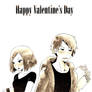 Happy Valentine's Day 2012 again