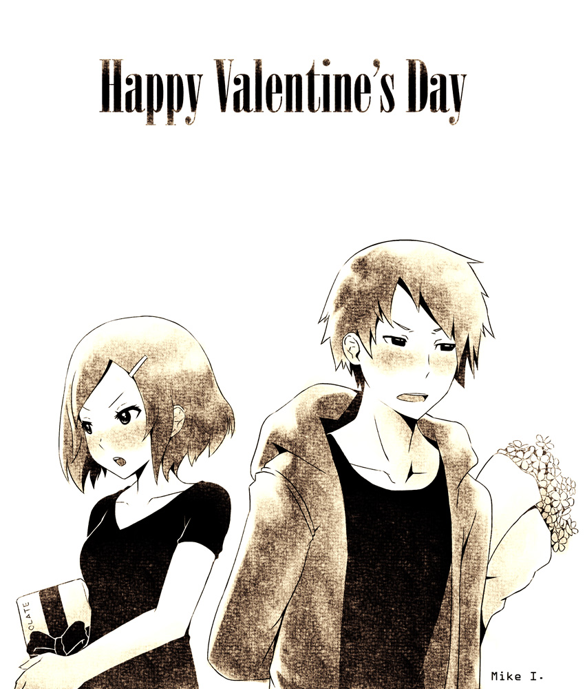 Happy Valentine's Day 2012 again