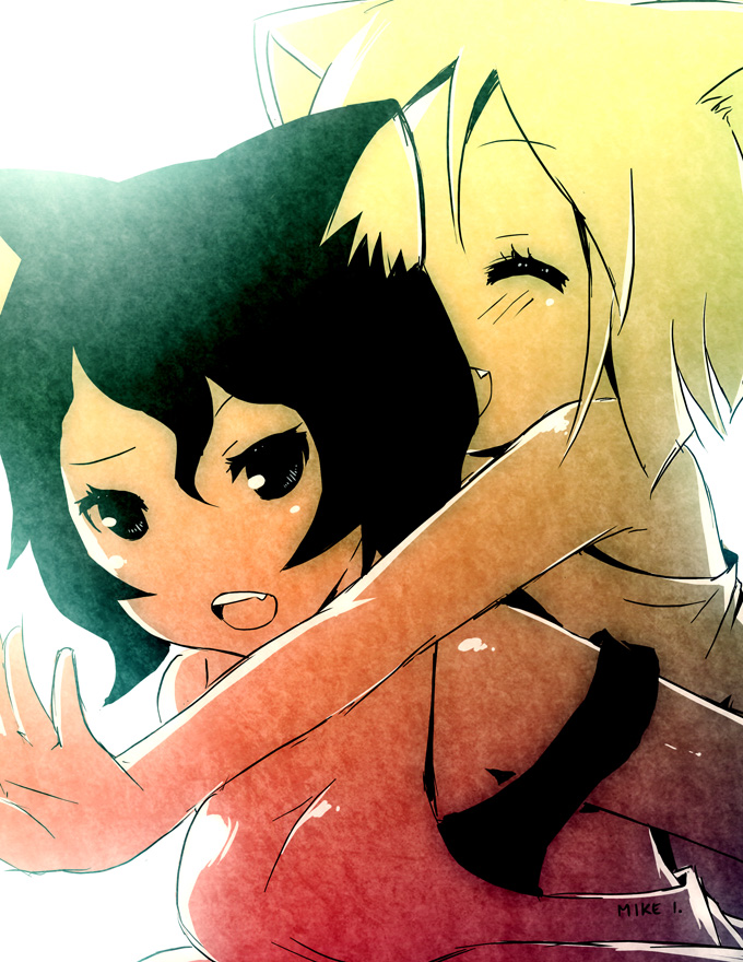 Best Friends By Mikeinel On Deviantart Best Friends By Mikeinel On Deviantart