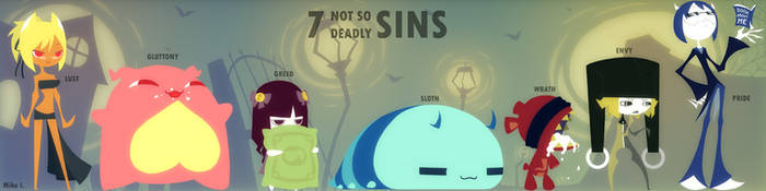 7 Not So Deadly Sins