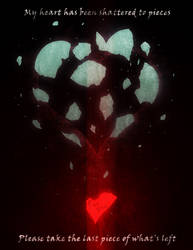 Last Piece :Valentine's: by Mikeinel
