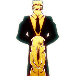 Drawn with Me: Detective