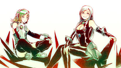 Fanart Console Cosplay