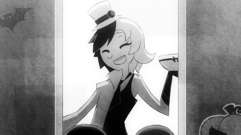 Missing Halloween: Sample Screenshot (Him/Her) by Mikeinel Missing Halloween: Sample Screenshot (Him/Her) by Mikeinel