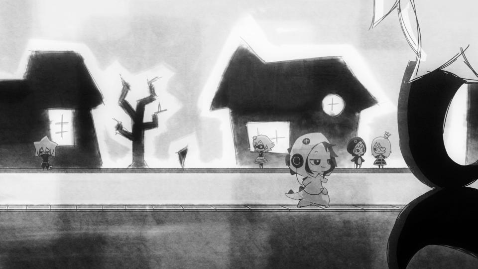 Missing Halloween: Sample Screenshot by Mikeinel Missing Halloween: Sample Screenshot by Mikeinel
