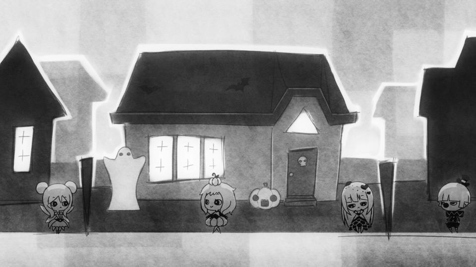 Missing Halloween: Sample Screenshot by Mikeinel Missing Halloween: Sample Screenshot by Mikeinel