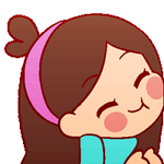 Gravity Falls Icon: Mabel by Mikeinel