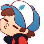 Gravity Falls Icon: Dipper by Mikeinel