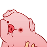 Gravity Falls Icon: Waddles