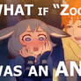 What if Zootopia was an Anime