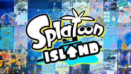 Splatoon Island - Announcement Trailer by Mikeinel