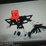 Bone heads of Voodoo Island (Bionicle Prototype) 4