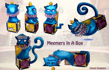 Meemers in a box