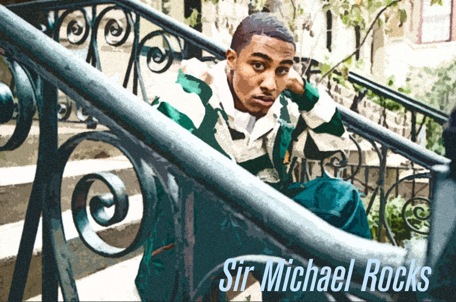 Sir Michael Rocks Chillin' by RdaVinci36 on DeviantArt