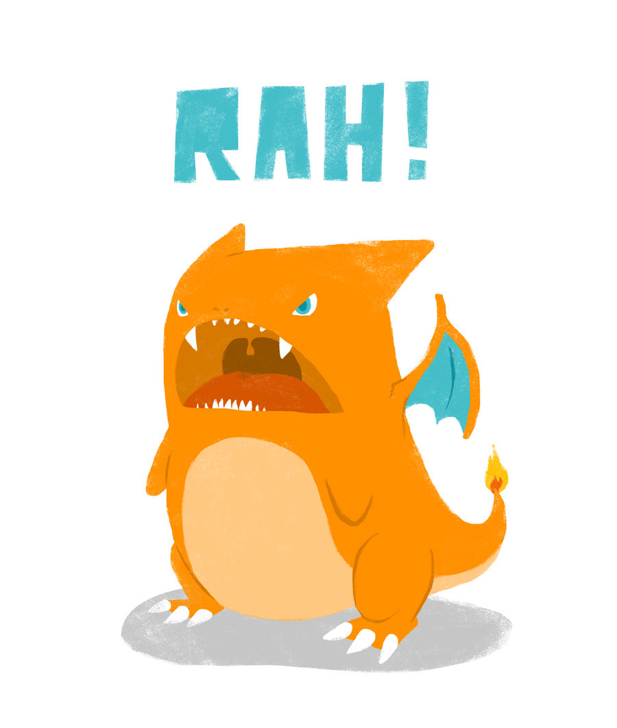 PKMN - Retardizard