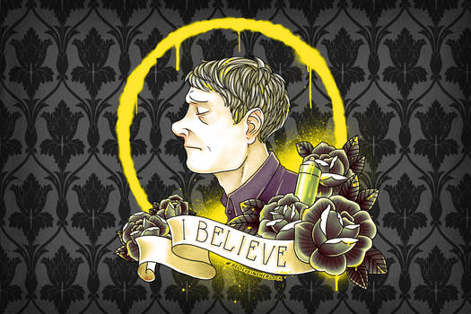 #believeinsherlock