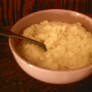 rice pudding