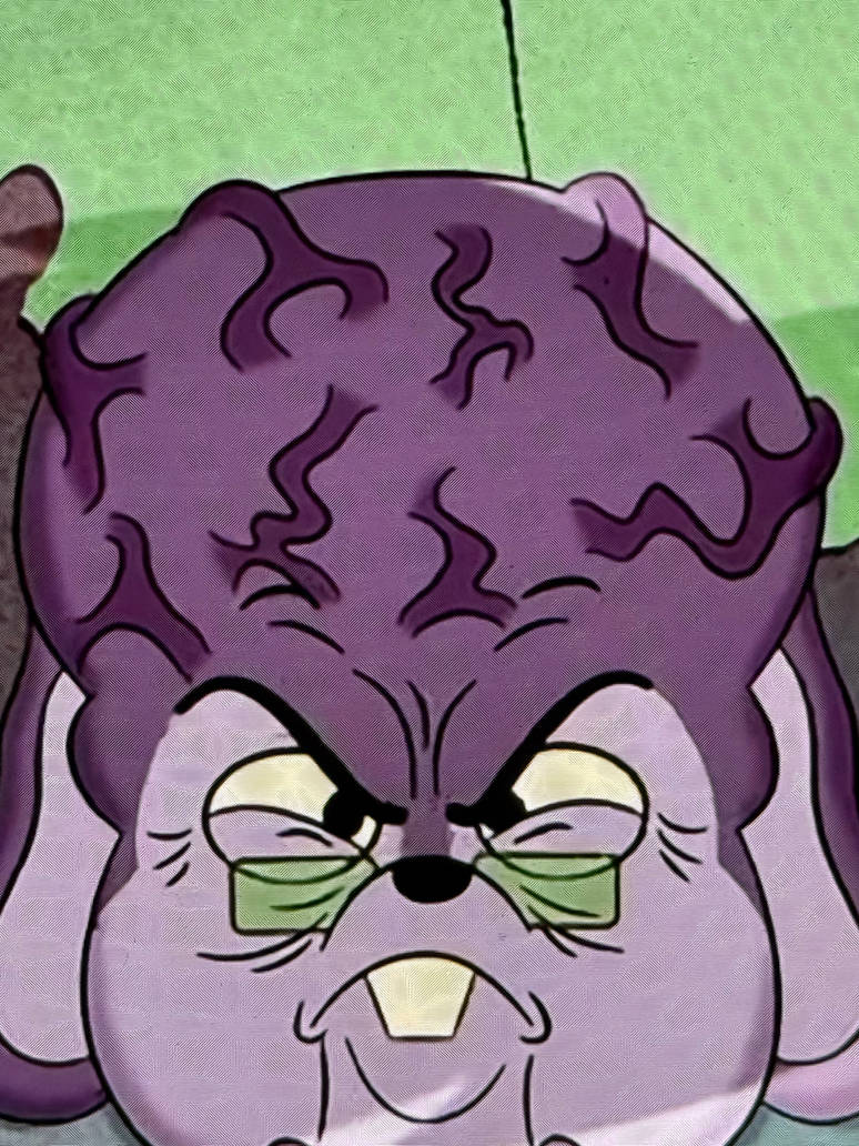 Brainy Rabbit Elderly Big Brain Rabbit 5 by Lakebottom007 on DeviantArt