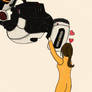 GLaDOS x Chell final