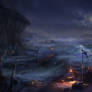Diablo 3 - Dark Background