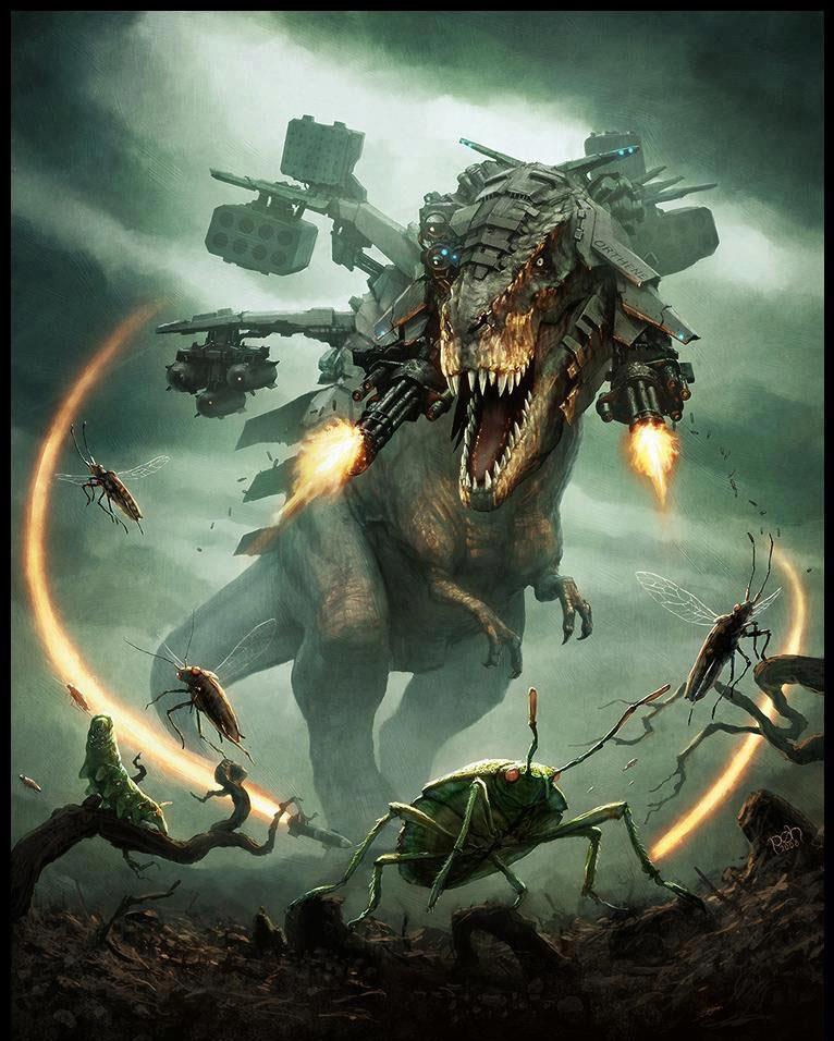 Dinoborg