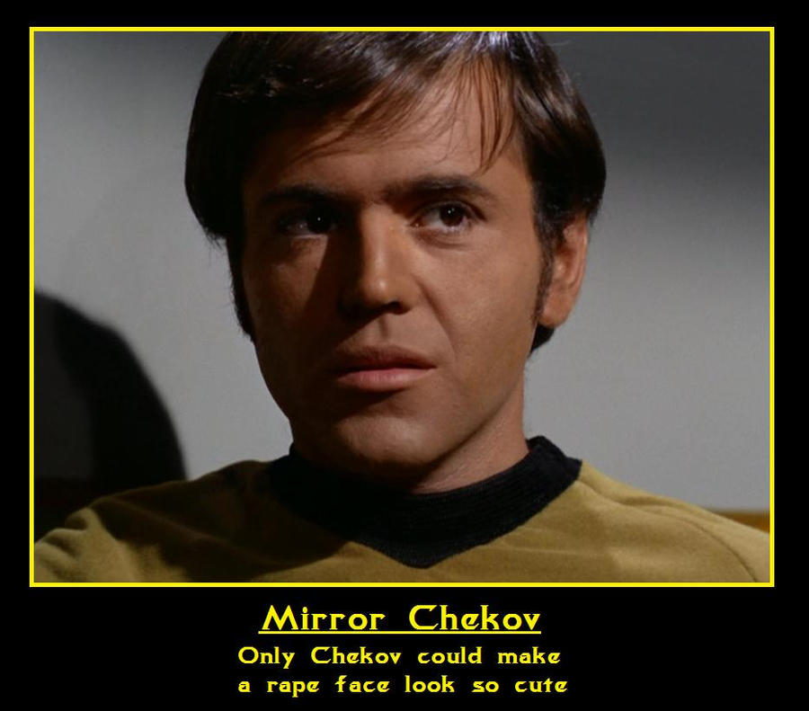 Mirror Chekov