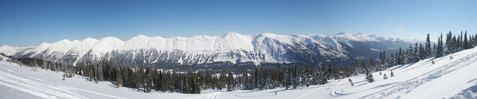 Murray Range by grant-erb