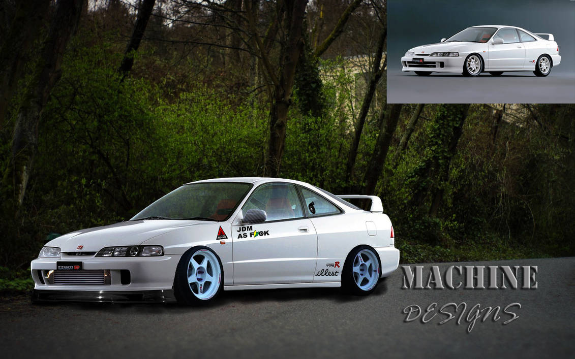 Integra Type-R Turbo by Turbotuned on DeviantArt