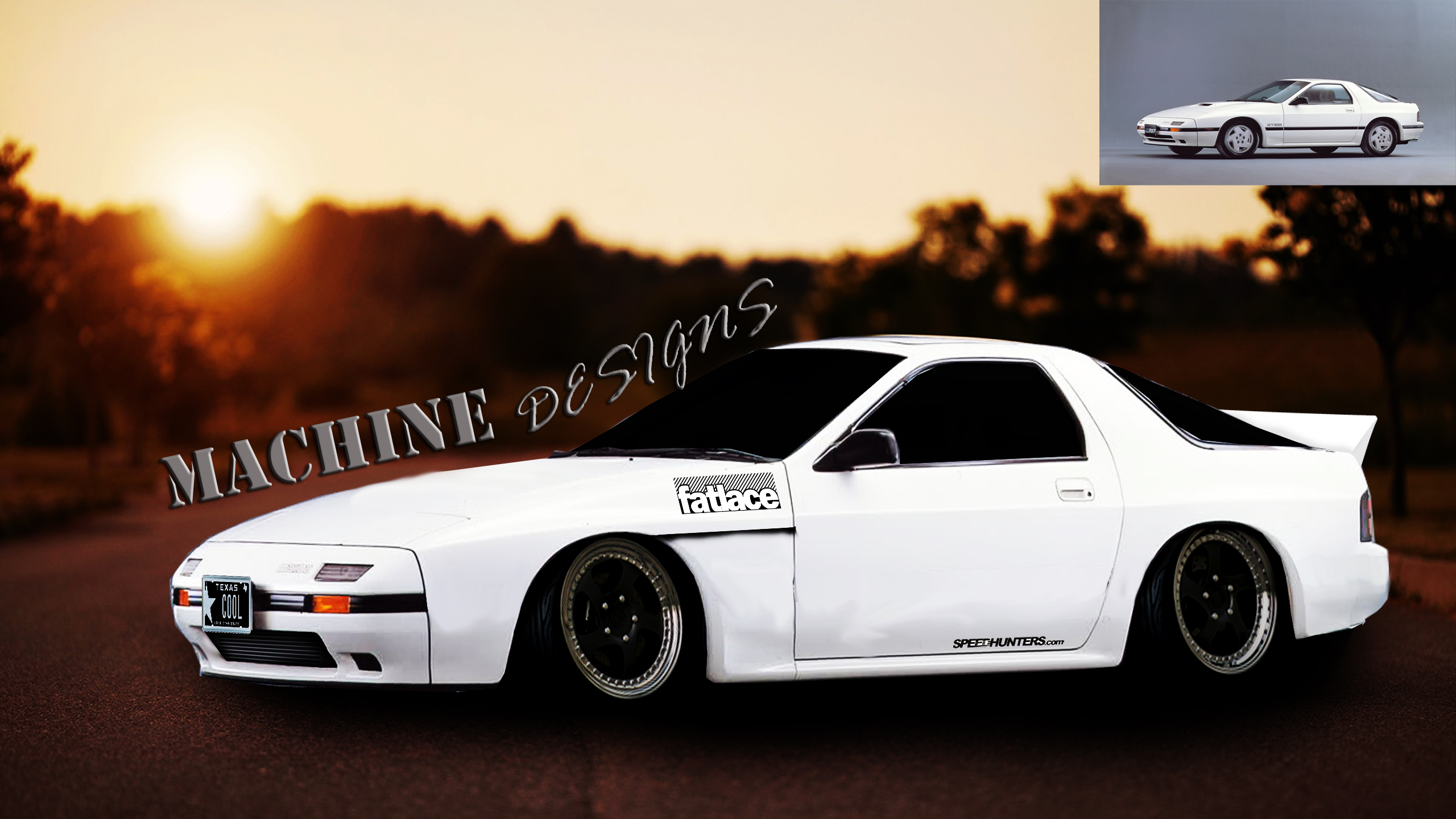 Fc Rx7 by Turbotuned on DeviantArt