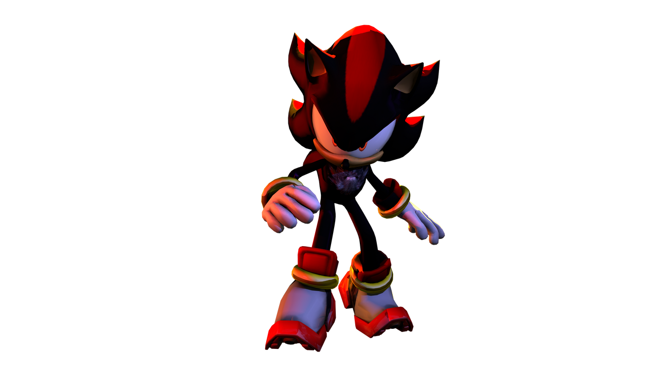 Shadow Render by FredMCGamer on DeviantArt