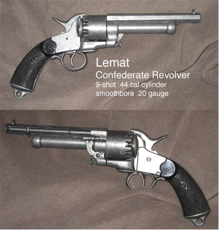 Lemat Revolver