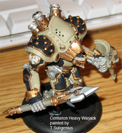 Centurion Heavy Warjack B