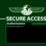 U.N.I.T. Secure Access logon