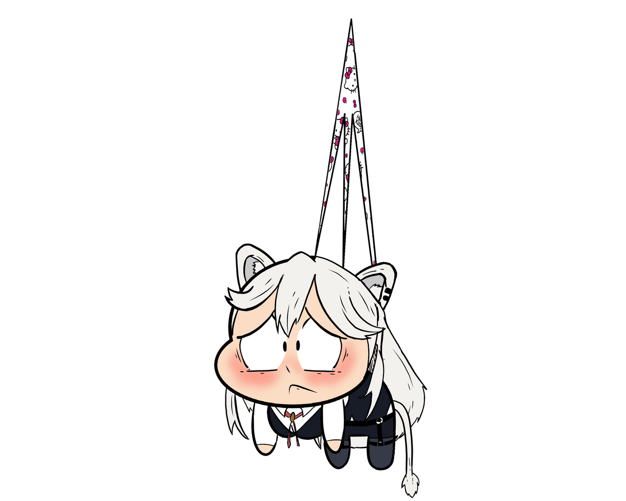 Botan Wedgie Ych Chibi By Jessie 4 On Deviantart Botan Wedgie Ych Chibi By Jessie 4 On Deviantart