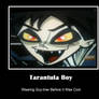 Tarantula Boy