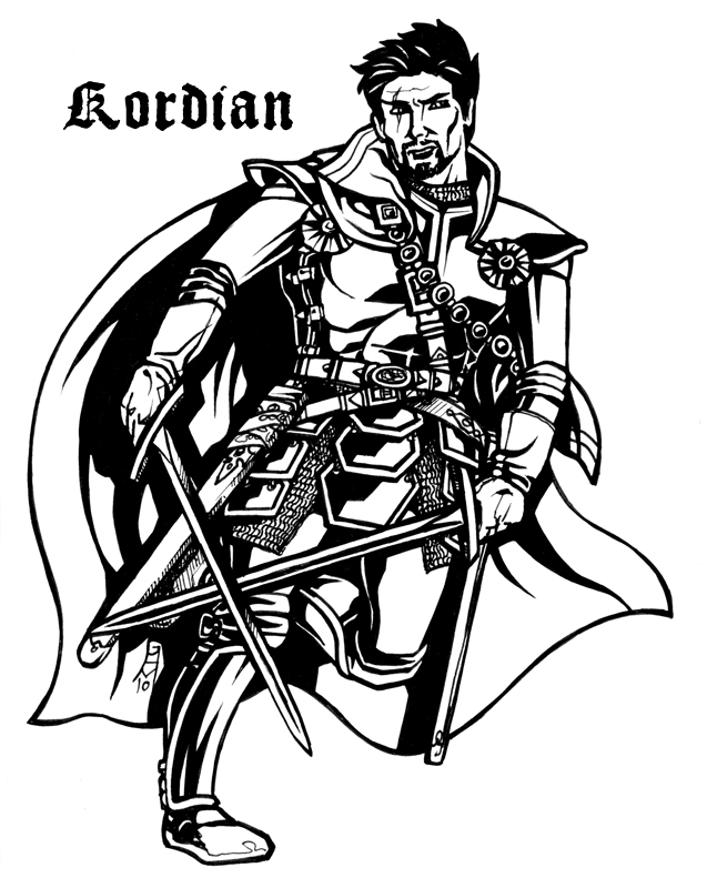 RPC Promotion: Kordian