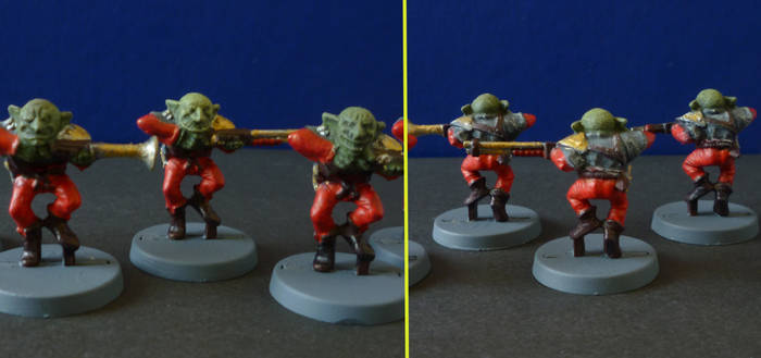 Space Crusade Gretchins