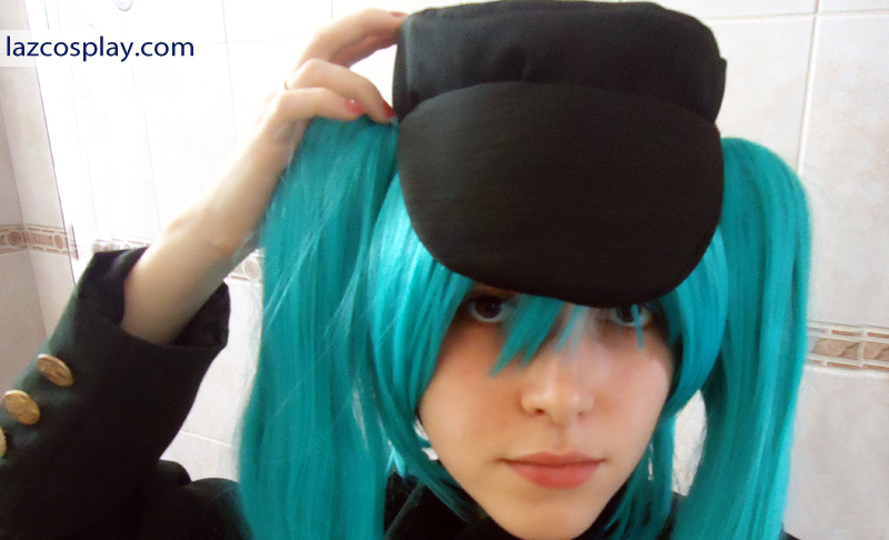 [Tutorial] Militar Cap