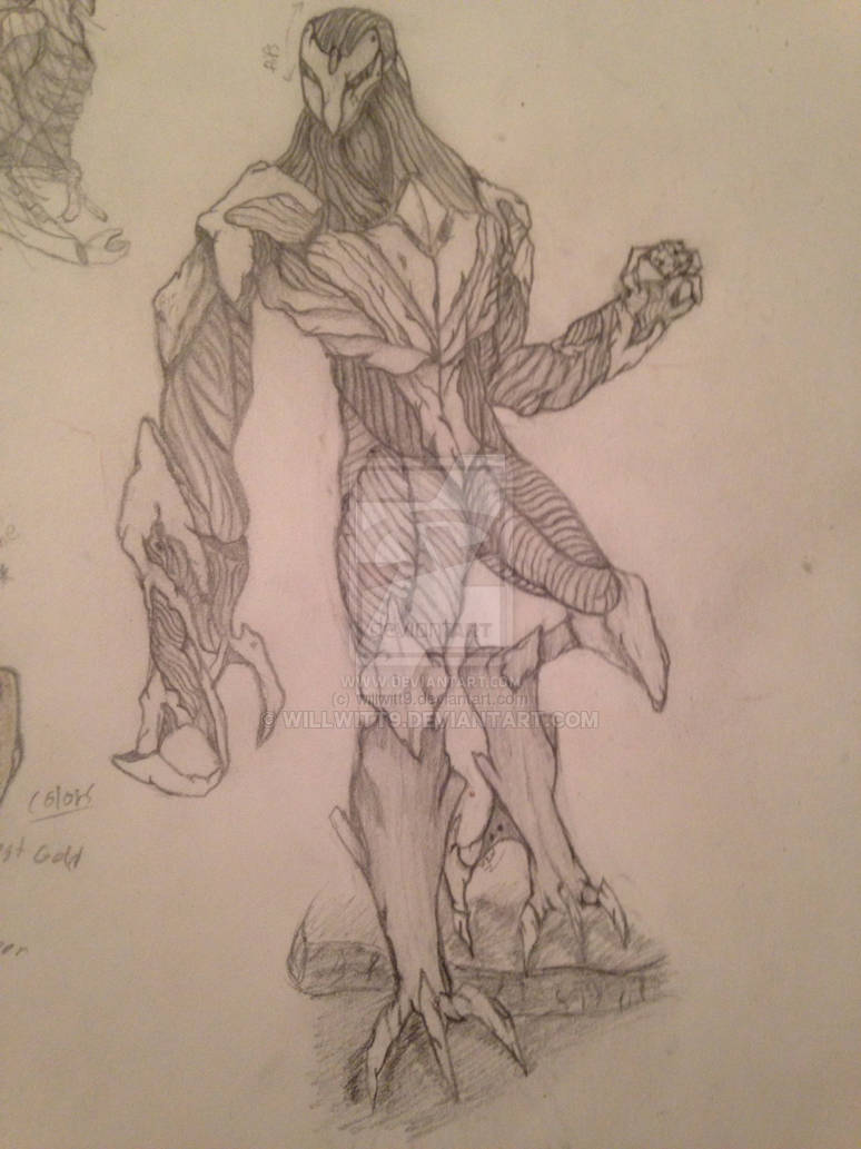 Exosceleton Drawing Exoskeleton by willwitt9 on DeviantArt
