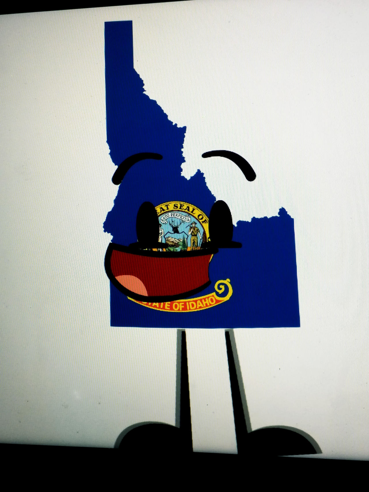 File Object Show Form Idaho(Object Show Form) by VyondGamer3FTLOreo on DeviantArt