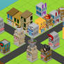 Wacky City wip