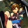 Jill Valentine