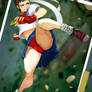 Sakura Kasugano