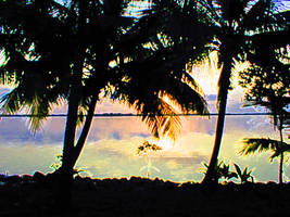 Belize Sunrise