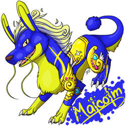 Ovipets Draconis Malcolm 2