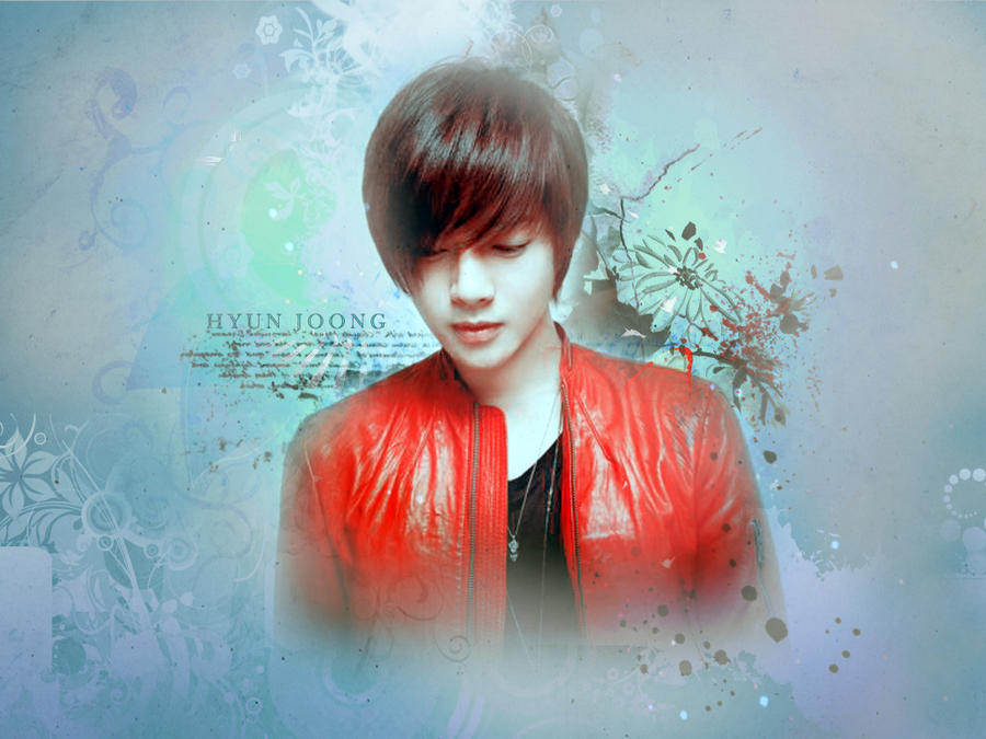 Kim Hyun Joong Wallpaper 16