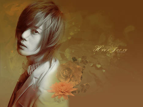 Kim Hyun Joong Wallpaper 18