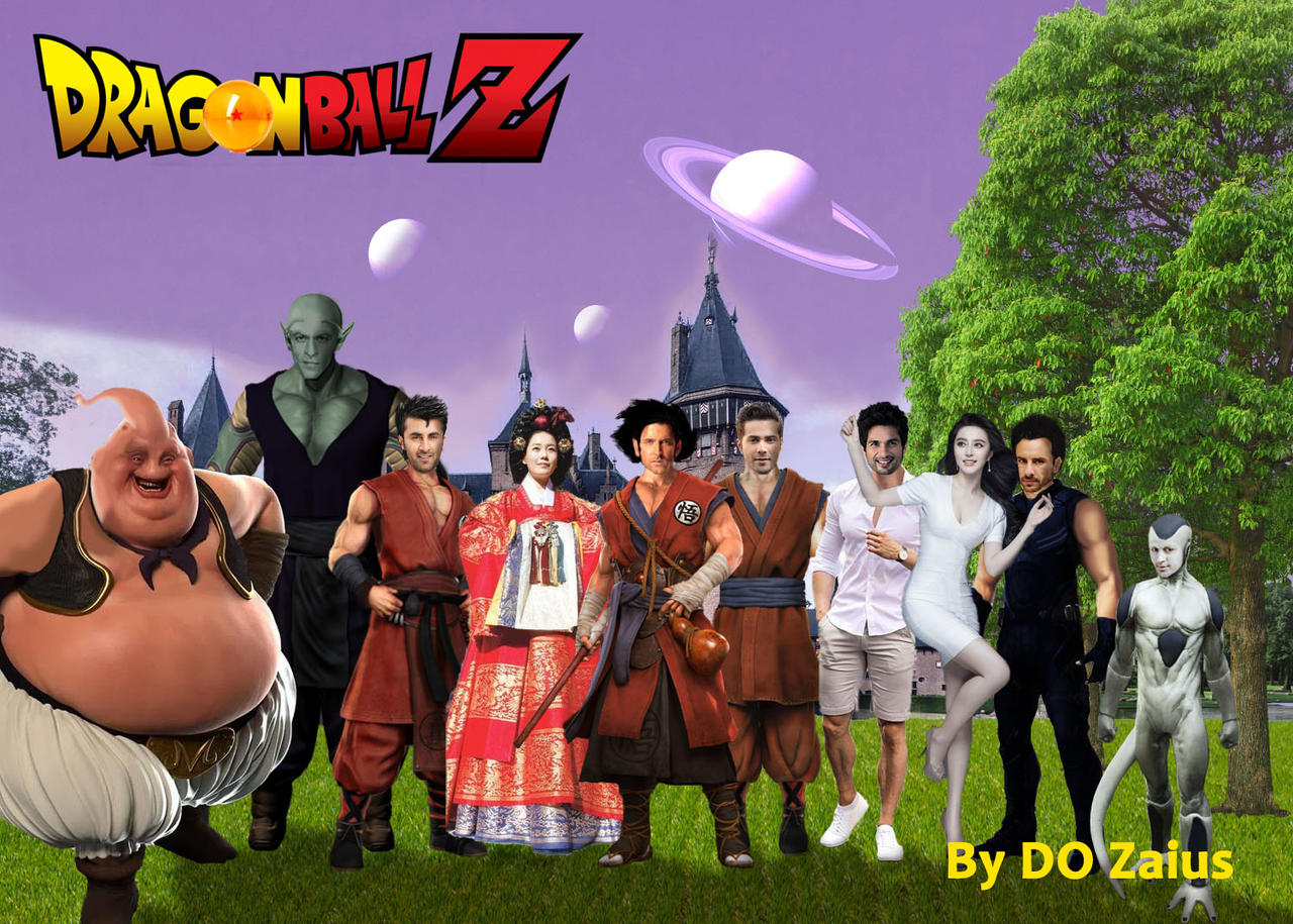 Oob Dragon Ball Multiverse by FinalBrams on DeviantArt